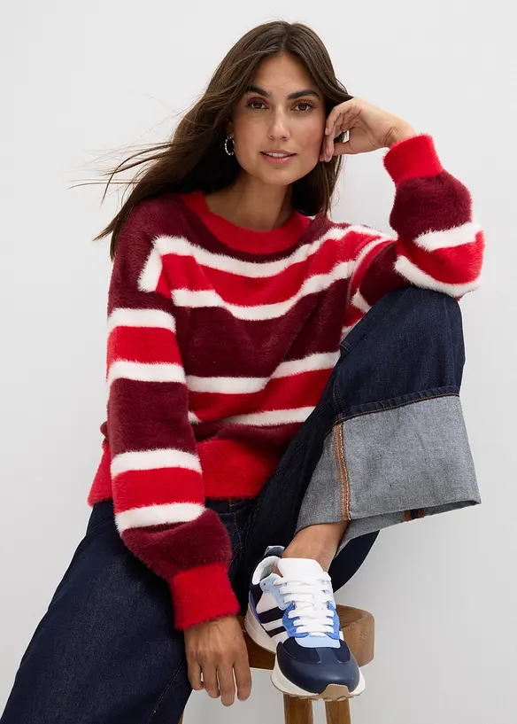 Maglione oversize, bonprix