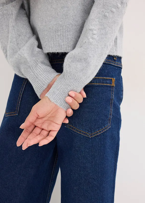 Cardigan traforato, bonprix