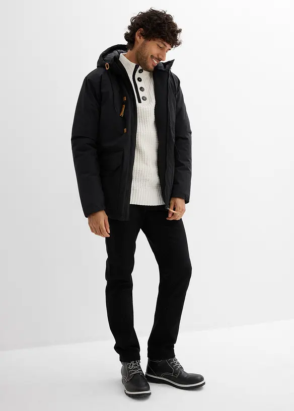 Parka imbottito, bonprix