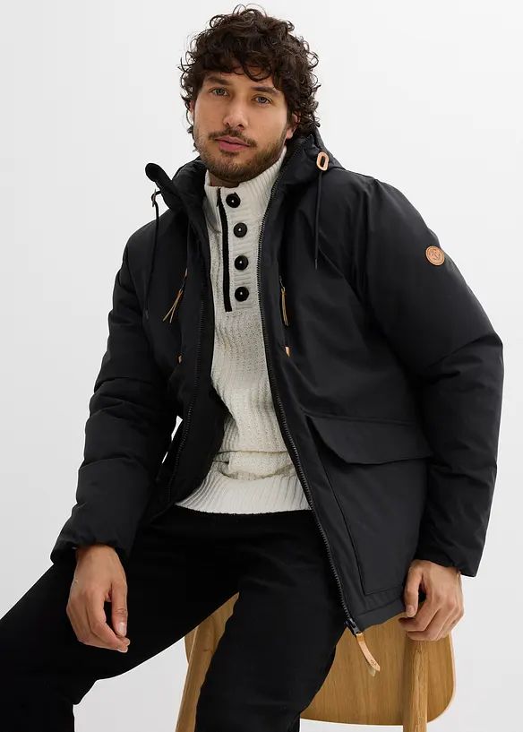Parka imbottito, bonprix