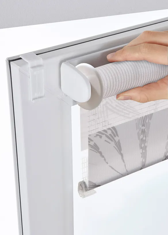 Tenda a rullo doppia fantasia, bonprix