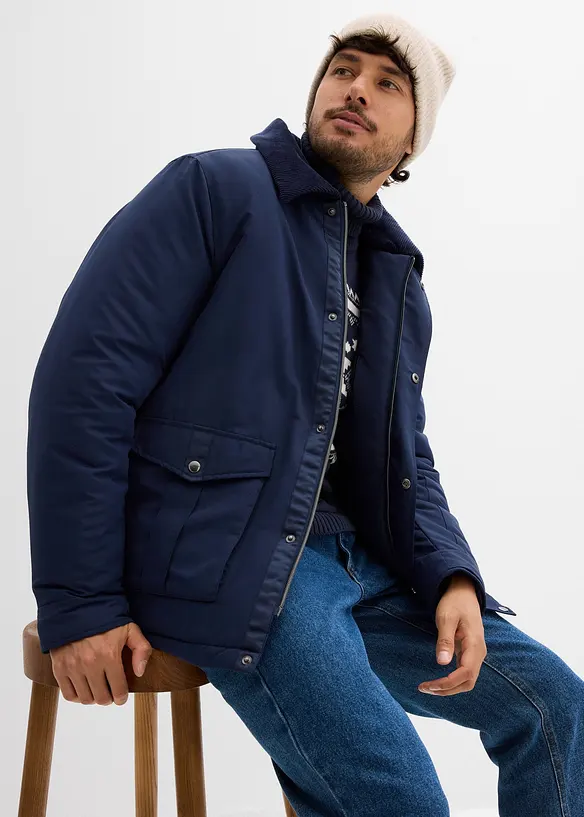 Giacca invernale imbottita, bonprix