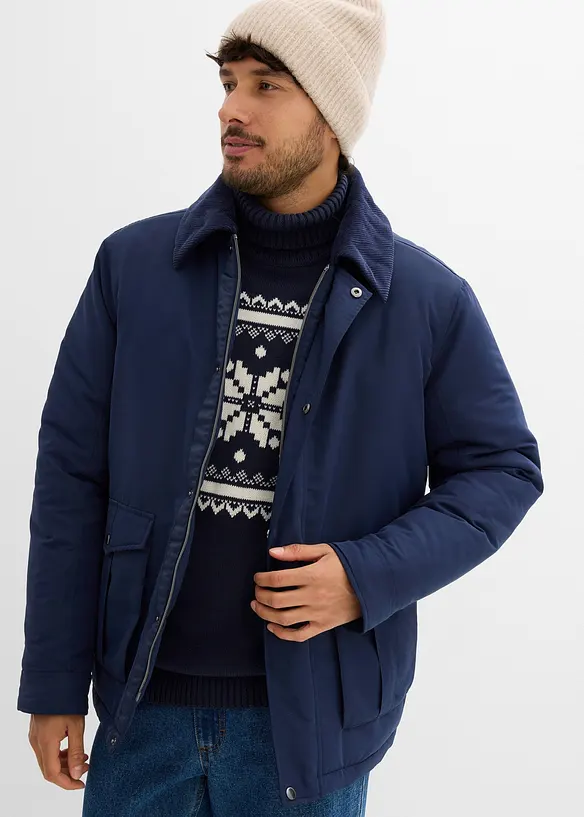 Giacca invernale imbottita, bonprix