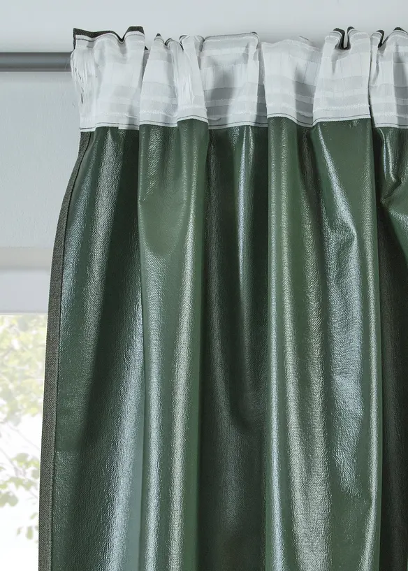 Tenda oscurante con retro rivestito. Disponibile anche in lunghezza extra (pacco da 1), bonprix