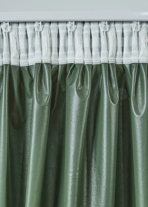 Tenda oscurante con retro rivestito. Disponibile anche in lunghezza extra (pacco da 1), bonprix