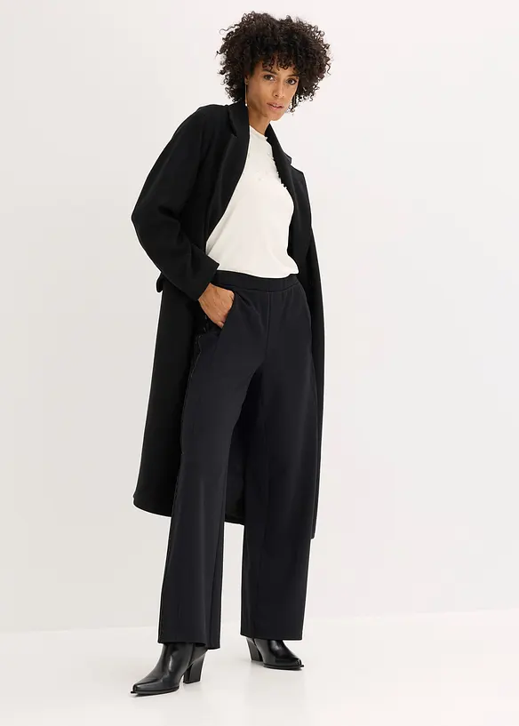 Maglia con perle, bonprix