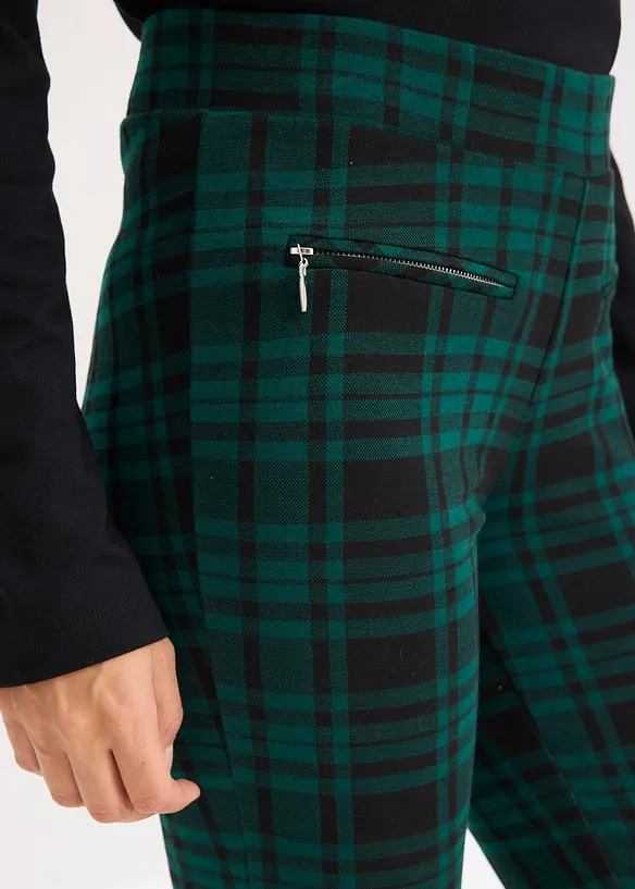 Pantaloni in jersey, bonprix