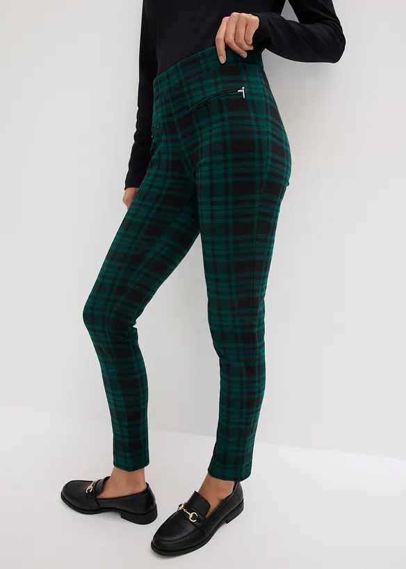 Pantaloni in jersey, bonprix