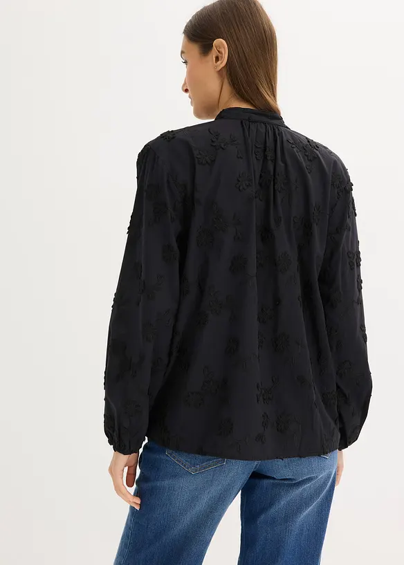 Camicetta in puro cotone, bonprix