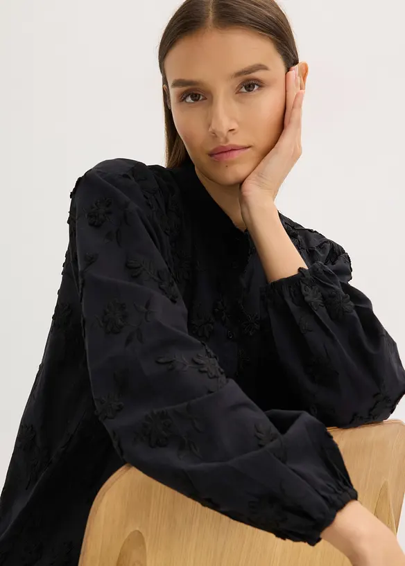 Camicetta in puro cotone, bonprix