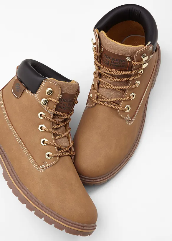 Scarponcini Dockers by Gerli, Dockers by Gerli