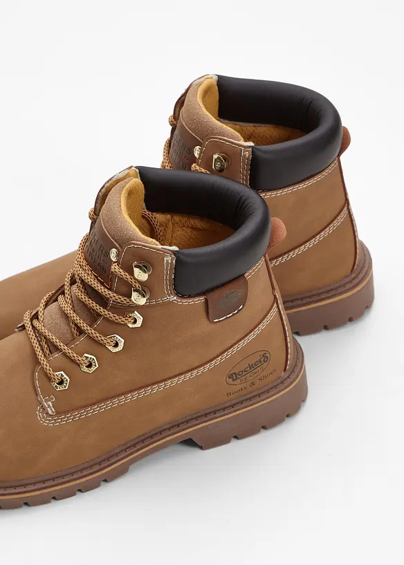 Scarponcini Dockers by Gerli, Dockers by Gerli