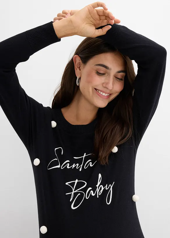 Maglione prémaman, bonprix