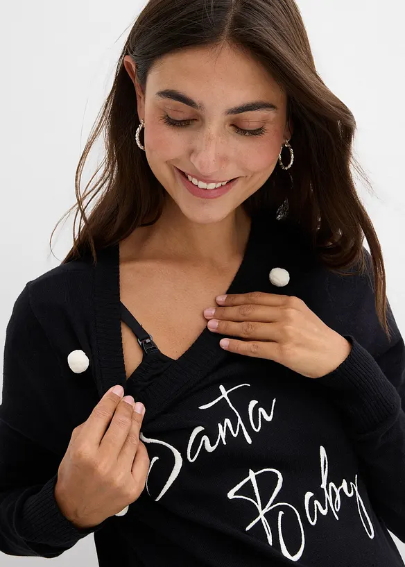 Maglione prémaman, bonprix