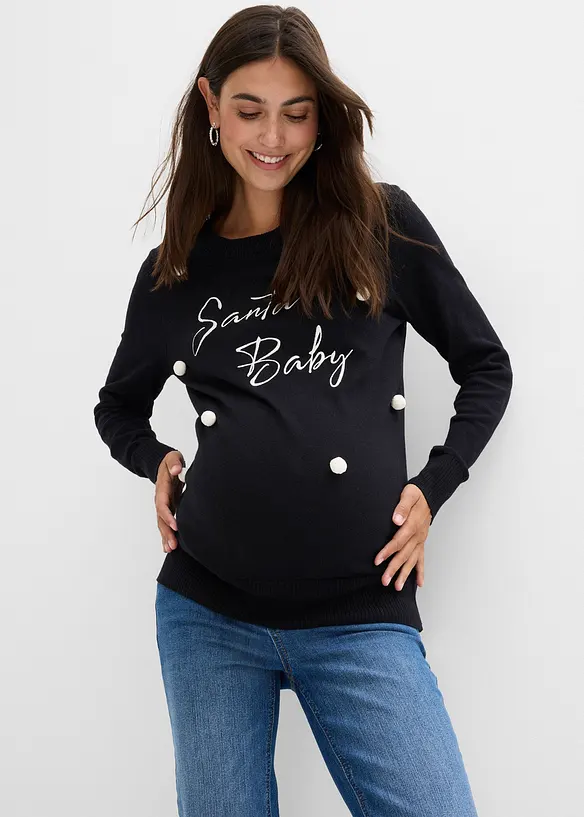 Maglione prémaman, bonprix