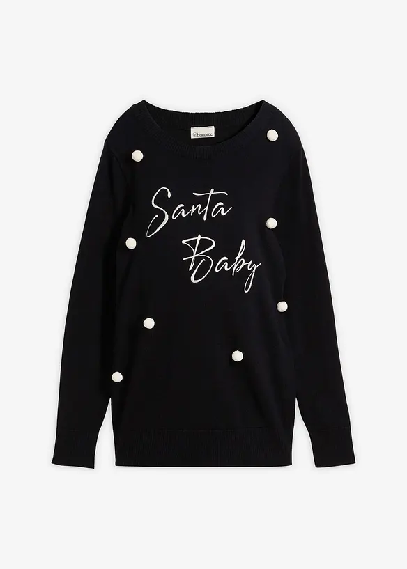 Maglione prémaman, bonprix