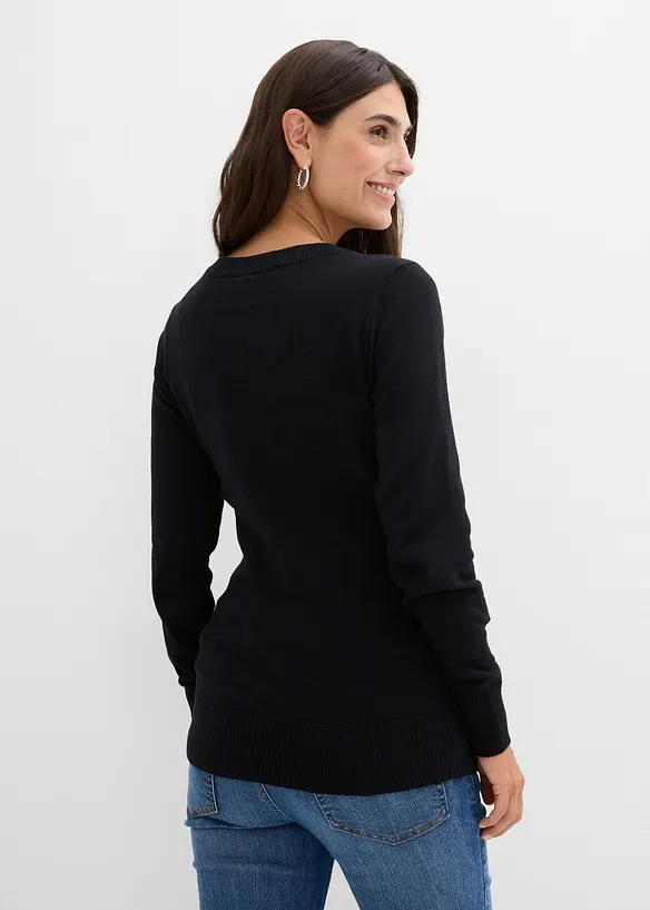 Maglione prémaman, bonprix