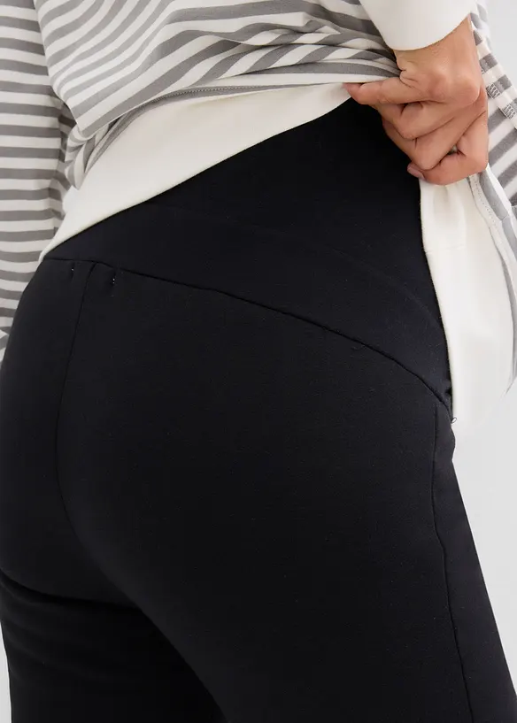 Leggings prémaman termici con fodera teddy, bonprix