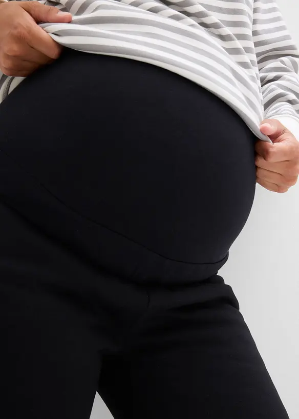 Leggings prémaman termici con fodera teddy, bonprix