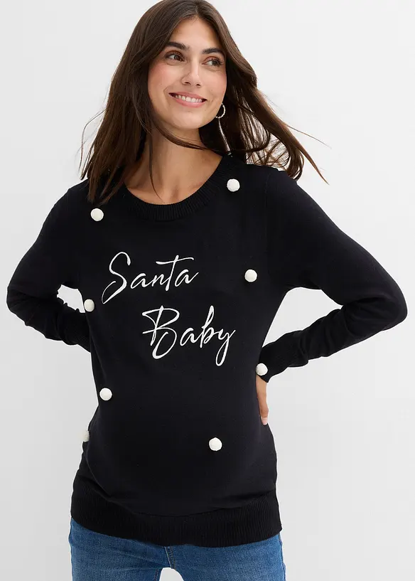 Maglione prémaman, bonprix