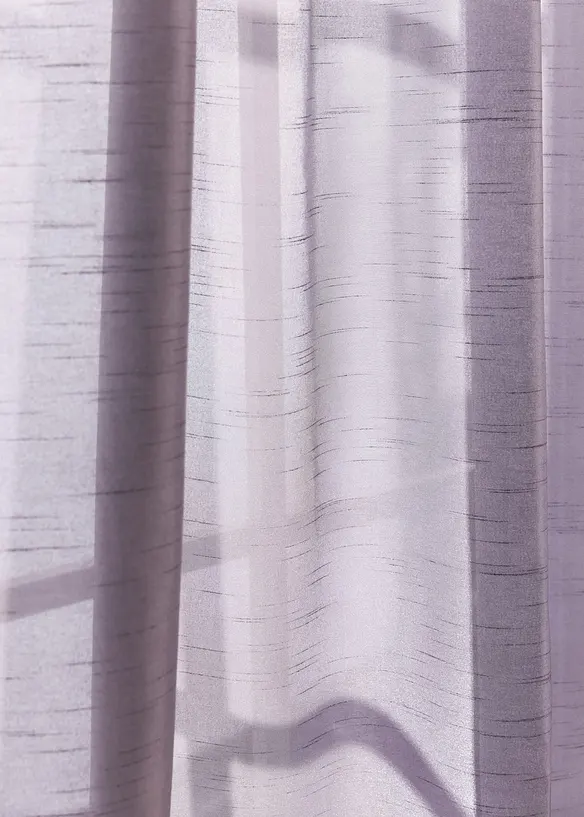 Tenda leggermente lucida, disponibile anche extra lunga (pacco da 1), bonprix