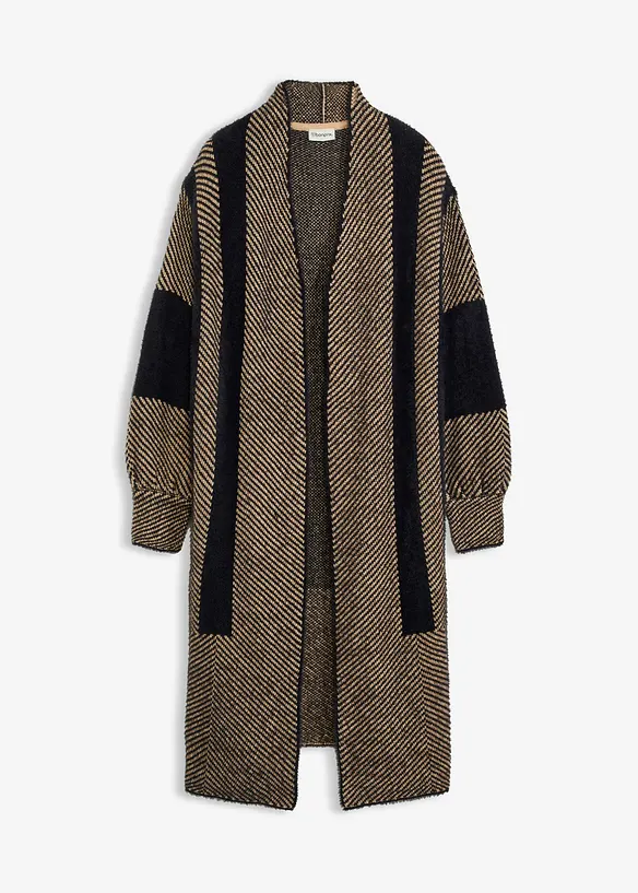 Maxi cardigan, bonprix