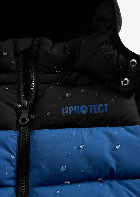 Giacca tecnica invernale idrorepellente, bonprix