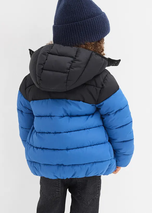 Giacca tecnica invernale idrorepellente, bonprix