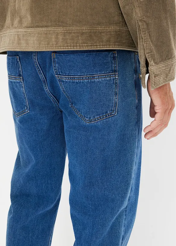 Jeans regular fit, straight, bonprix