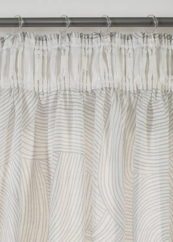 Tenda semitrasparente (pacco da 1), bonprix