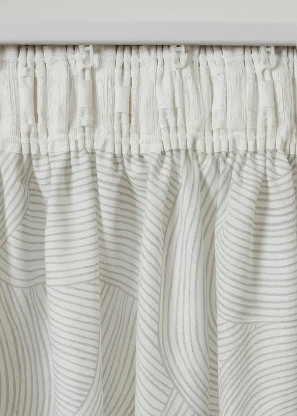 Tenda semitrasparente (pacco da 1), bonprix