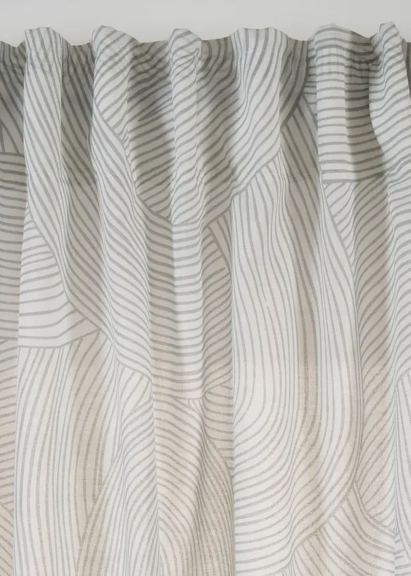 Tenda semitrasparente (pacco da 1), bonprix