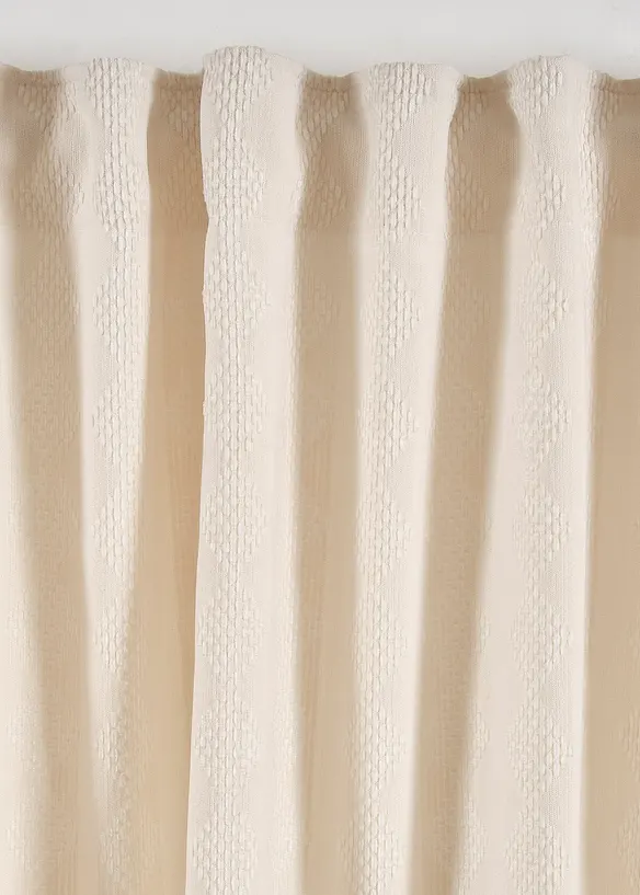 Tenda coprente in ciniglia morbida (pacco da 1), bonprix