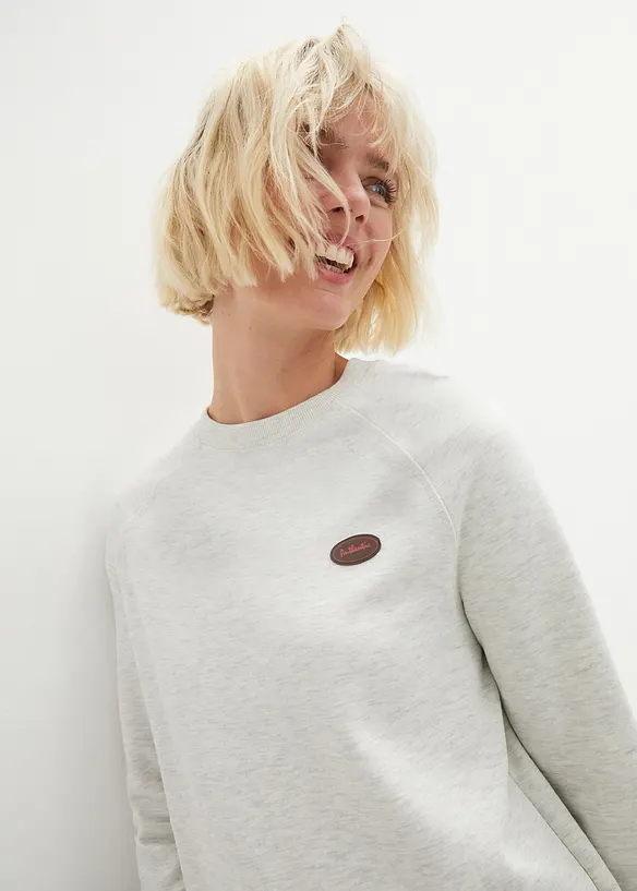 Felpa (pacco da 2), bonprix