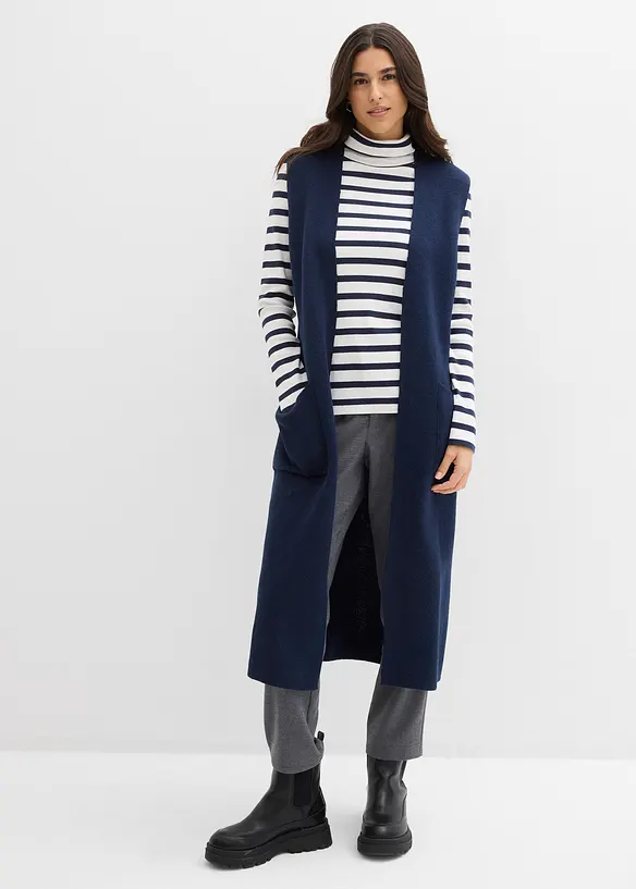 Gilet in maglia, bonprix