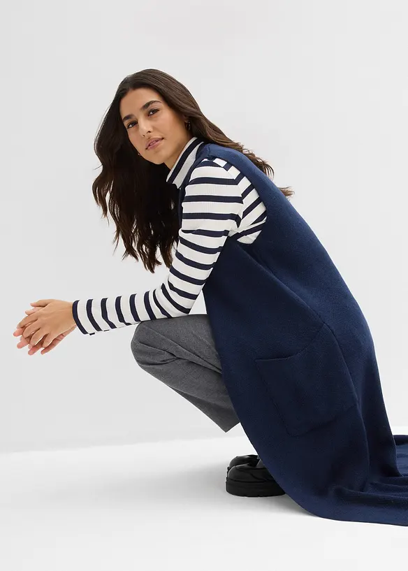 Gilet in maglia, bonprix