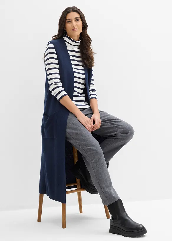 Gilet in maglia, bonprix