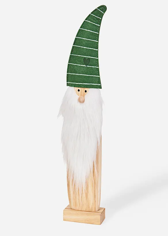 Statuetta decorativa a forma di gnomo, bonprix