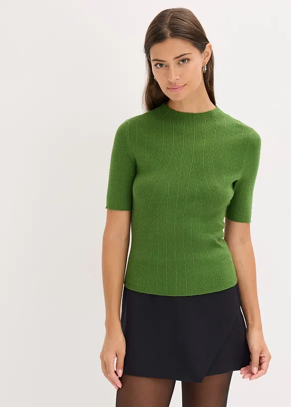 Maglia a costine, bonprix