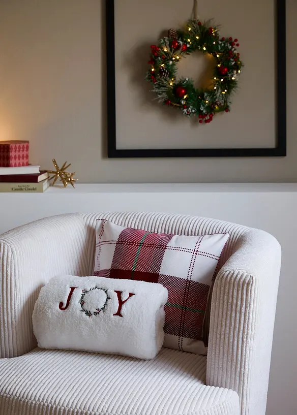 Ghirlanda LED con decorazioni, bonprix