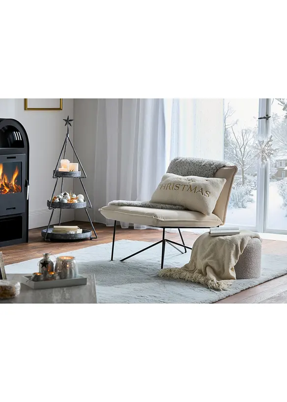 Soprammobile decorativo a forma di albero di Natale, bonprix