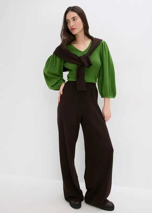 Maglione in cotone, bonprix