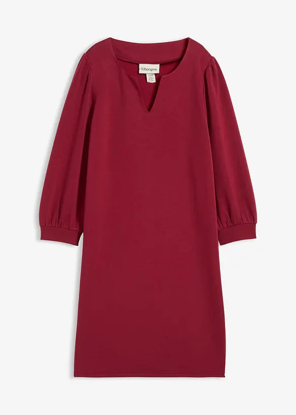 Abito in misto viscosa fluente, bonprix