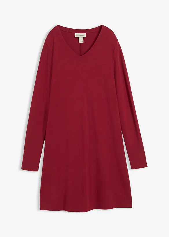 Abito in misto viscosa fluente, bonprix