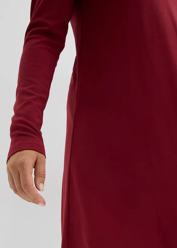 Abito in misto viscosa fluente, bonprix