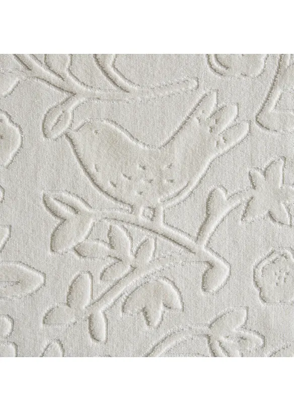 Asciugamano con struttura a rilievo, bonprix