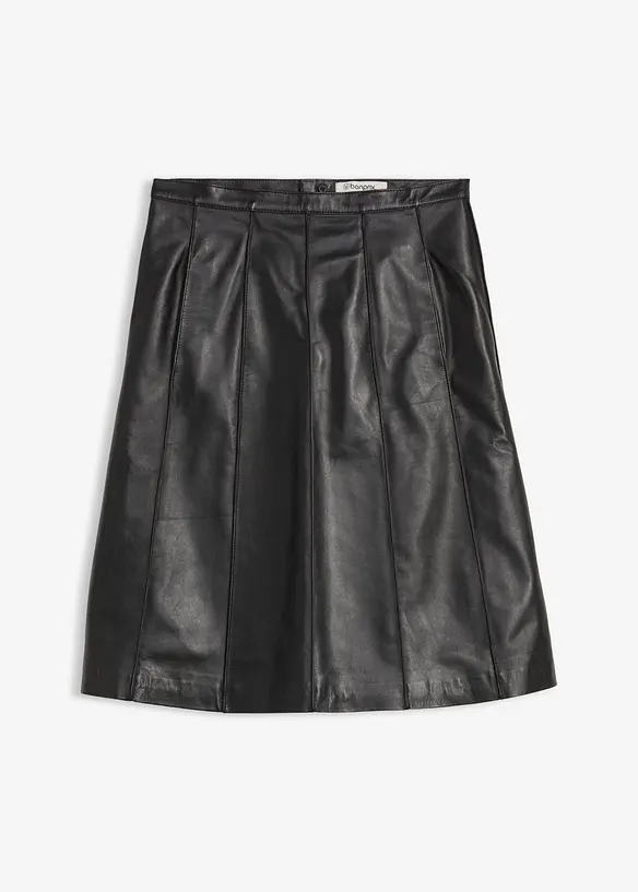 Gonna svasata in nappa di agnello, bonprix