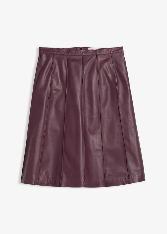 Gonna svasata in nappa di agnello, bonprix