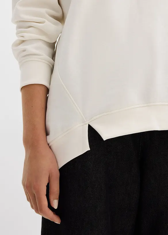 Felpa oversize, bonprix