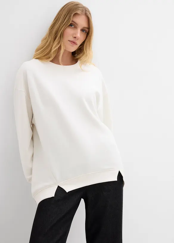 Felpa oversize, bonprix